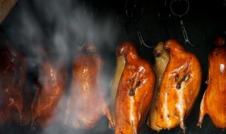 北京菜起源发展特点 北京烤鸭的特点